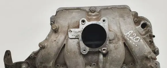 Opel Astra F Exhaust manifold 90528606