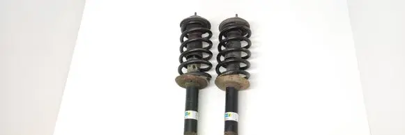 Skoda Superb B5 (3U) Front shock absorber with coil spring