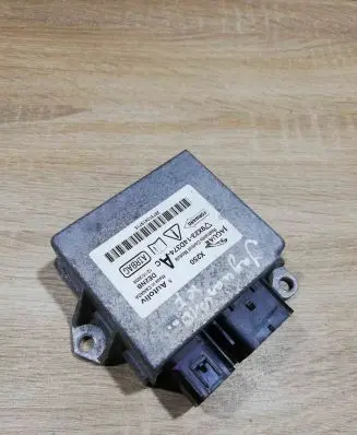 Jaguar XF X250 Airbag control unit/module 9X2314D374AC
