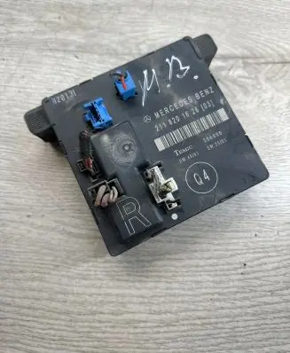 Mercedes-Benz E W211 Door control unit/module 2118201626 356806