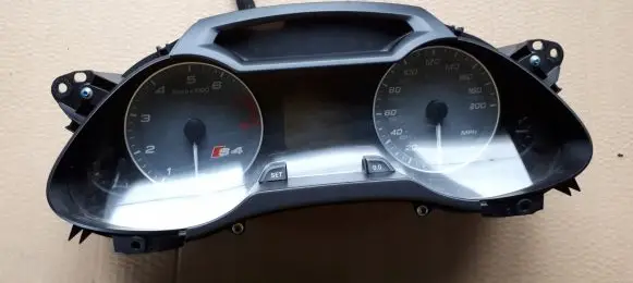 Audi A4 S4 B8 8K Speedometer (instrument cluster) 8K0920980Q