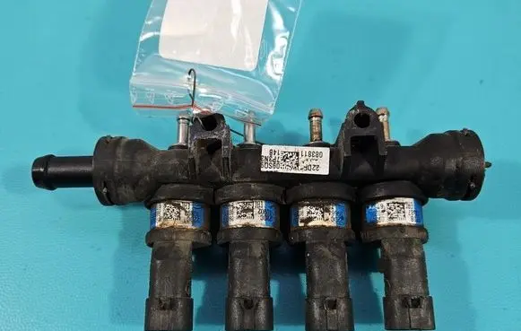 KIA Picanto LP gas injector BRCNIEBIESKIE IMPRK1541097