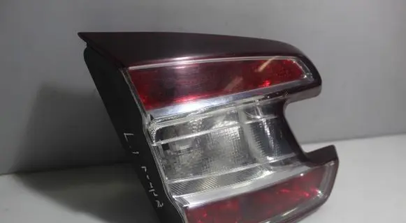Rear/tail lights