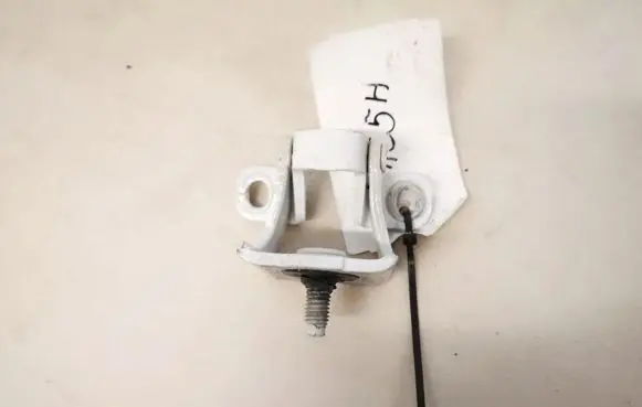 Volkswagen Golf VII Tailgate/trunk/boot hinge 5c6827301