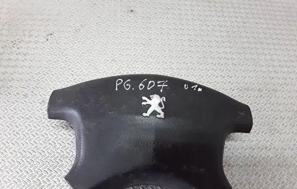 Peugeot 607 Steering wheel airbag 96294407ZR
