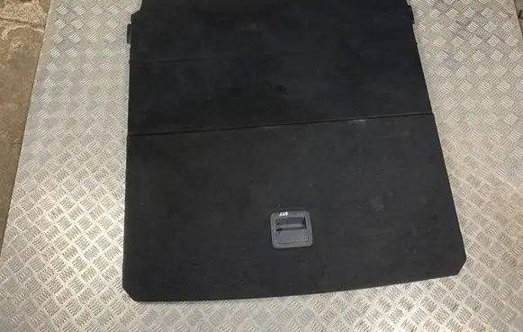 Trunk/boot floor carpet liner