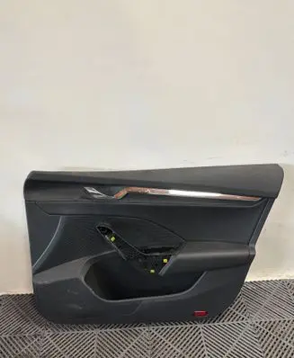 Skoda Octavia Mk4 Front door card panel trim 5E4867014G