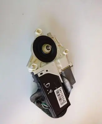 Renault Laguna III Front door window regulator motor 