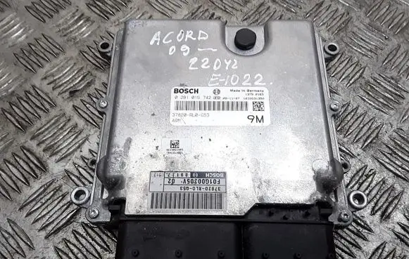 Honda Accord Engine control unit/module