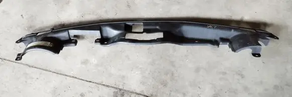 Jeep Patriot Top upper radiator support slam panel