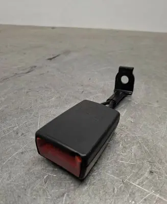 Opel Astra H Rear seatbelt buckle 13128019 13128869