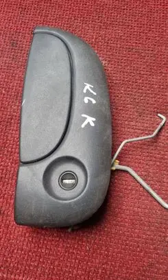 Renault Kangoo I Front door exterior handle 7700354478