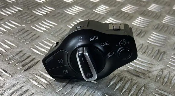 Audi A4 S4 B8 8K Light switch 31252254