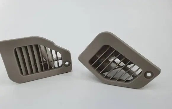 Chrysler Town u0026 Country V Dashboard air vent grill cover trim P1TA36BD1AA P1TA37BD1AA