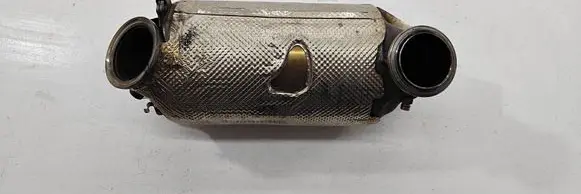 Mercedes-Benz Sprinter W907 W910 Catalyst/FAP/DPF particulate filter A9074900701