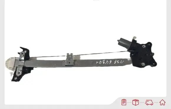 Suzuki Ignis Front door window regulator with motor 8346065P00