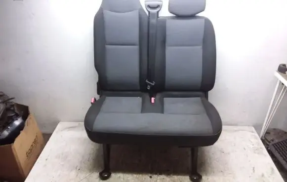 Renault Master III Front double seat 