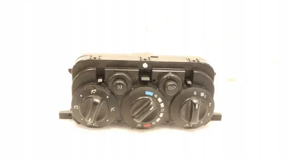 Mercedes-Benz A W168 Interior fan control switch 