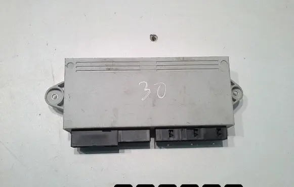 BMW 7 E65 E66 Engine control unit/module 6135-69584469