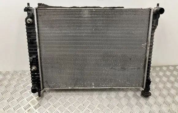 Chevrolet Captiva Coolant radiator