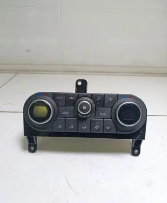 Nissan Qashqai Climate control unit 27500BB55A 27500BB55AC C1906