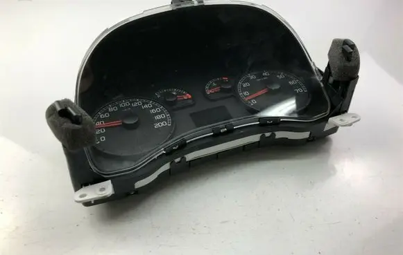 Fiat Punto (188) Speedometer (instrument cluster) 46833368 G1004