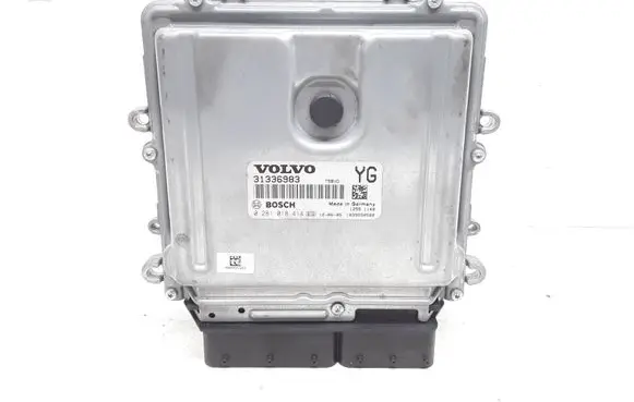 Volvo V60 Engine control unit/module 31336983 0281018414