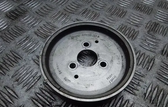 Audi A6 S6 C6 4F Power steering pump pulley 06D145255B