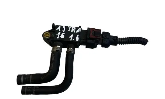 Opel Astra K Exhaust gas pressure sensor 55599659
