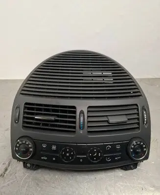 Mercedes-Benz E W211 Climate control unit 2118300385 2118300054