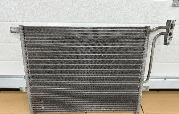 BMW Z4 E85 E86 A/C cooling radiator (condenser) 64536914033 6914033 0996199
