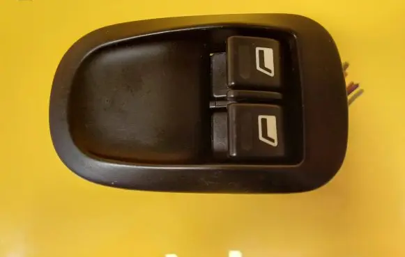 Peugeot 206 Electric window control switch
