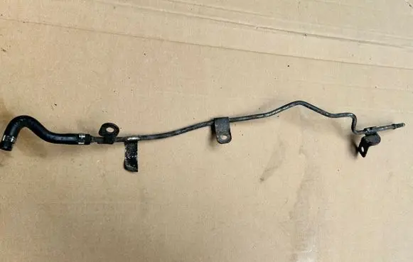 Fiat Ducato Breather/breather pipe/hose 5801555301