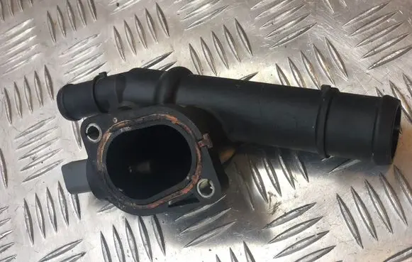 Thermostat/thermostat housing