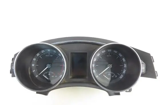 Skoda Superb B6 (3T) Speedometer (instrument cluster) 3T1920841H