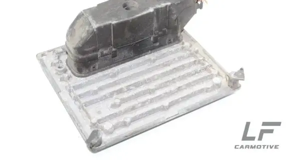 Ford Fiesta Engine control unit/module 4S6112A650NB