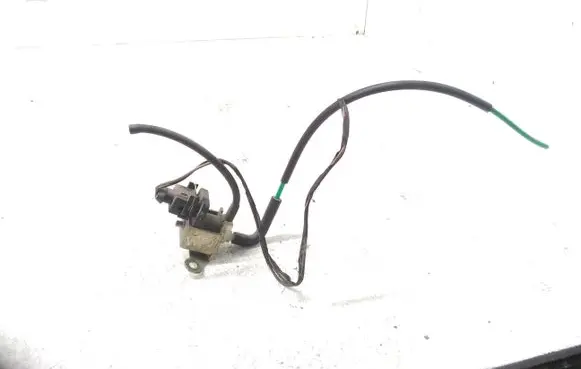 Mercedes-Benz Vito Viano W638 Turbo solenoid valve