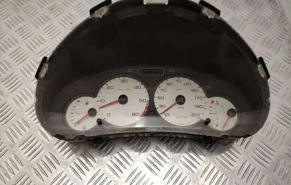 Citroen Berlingo Speedometer (instrument cluster) 9652246480