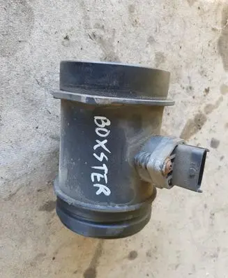 Porsche Boxster 987 Mass air flow meter 98760612500