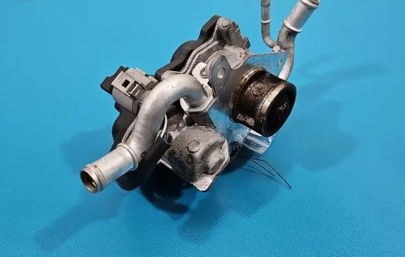 Skoda Fabia Mk3 (NJ) EGR valve 04B131425 IMPRK1535726