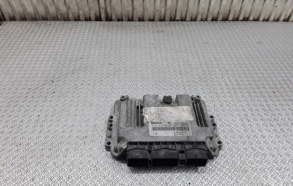 Renault Megane II Engine control unit/module 8200184294 0281010769