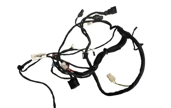Mercedes-Benz G W461 W463 1st Gen Rear door wiring loom A4638208401 4638208401
