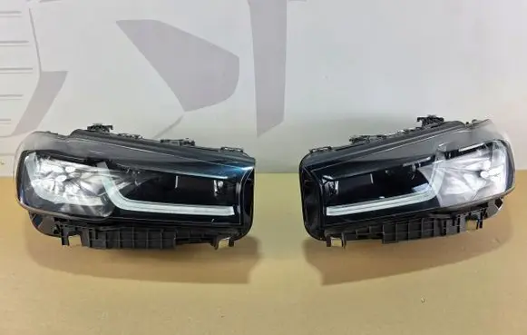 BMW 5 G30 G31 G38 Headlights/headlamps set 