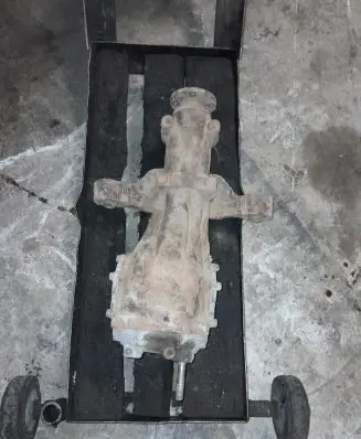 Subaru Legacy Rear differential NOCODE