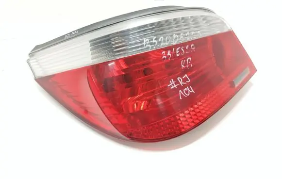 BMW 5 E60 E61 Rear/tail lights 6910767 2VP008679