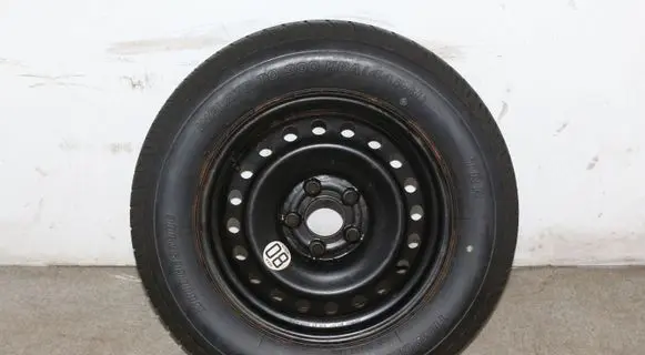 Nissan X-Trail T31 R16 spare wheel 51507JG007