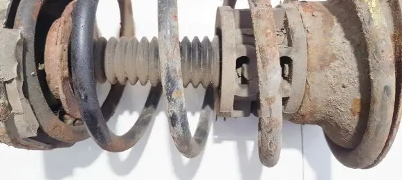 Renault Megane I Front coil spring