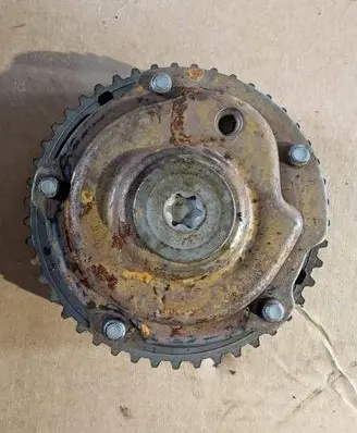 Opel Vectra C Timing chain sprocket 55567048