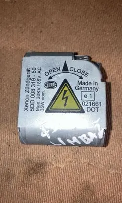 Audi A6 S6 C6 4F Headlight ballast module Xenon 5DD008319 5DD00831950 021661