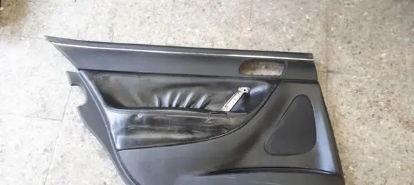 Peugeot 607 Rear door card panel trim 96392095zr